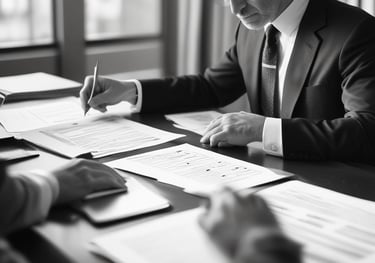 worm's-eye view photography of concrete building