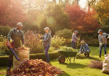 lawn mowing services mackay