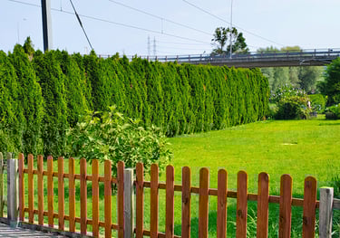 Unterhalt Garten, Winterdienst, Reinigung