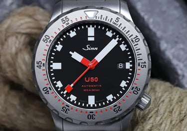 Sinn U50 Series