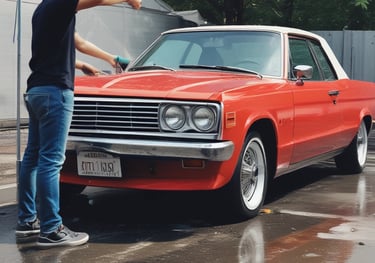 worm's-eye view photography of concrete building