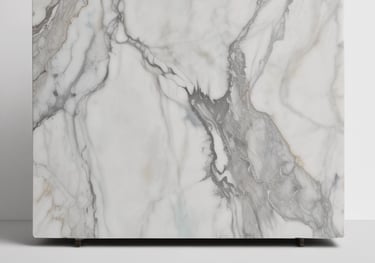 Marble slab