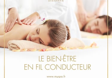 Massage Duo, Institut de Beauté Au Sentier des Anges