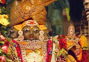 Jagatpita Shri Brahma Mandir