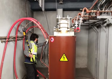 koruma ve işletme topraklama ölçümü antalya zed mühendislik