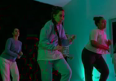 Cours de danse au Bunx Studio