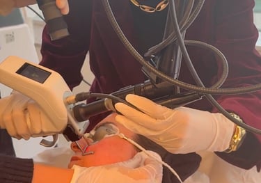 Youlaser MT e CO2 fracionado e Erbium Glass