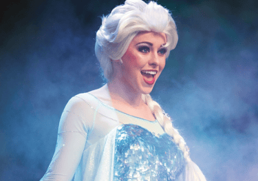 For the First Time in Forever: A Frozen Sing-Along Celebration