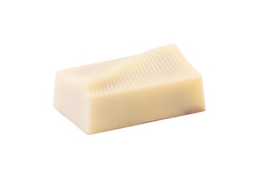 Praliné wit met noot