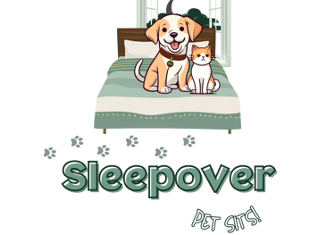 Image Showcasing Dog and Cat Sleepover Pet Sitting Service from Julia's Pet Pals in Massachusetts