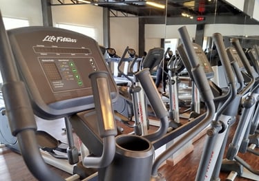 Acqua FIT, esteiras de corrida LifeFitness na Mooca