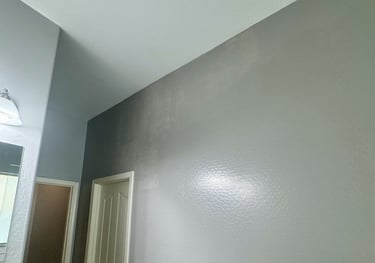 ceiling wall repair