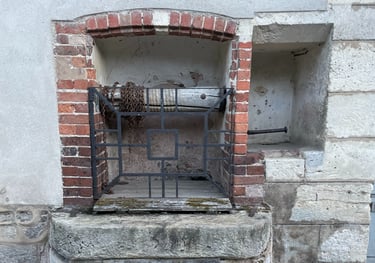 Druyes-les-Belles-Fontaines, France