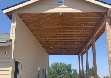 pvc ceiling repair