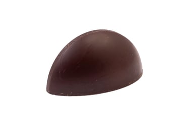 Gezouten karamel praline