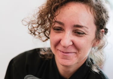 Juliette Togashi shiatsu Montreuil 