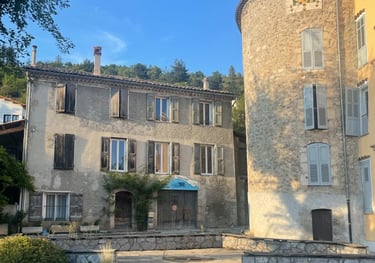 Castellane, France