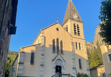 Castellane, France