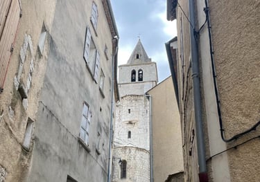 Castellane, France