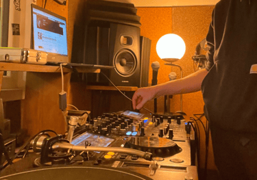 Turntables