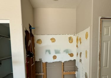 shower noarch repair