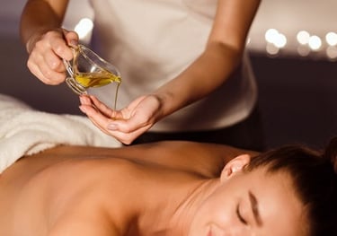 Aroma Therapy in Vizag