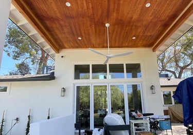 home outside view