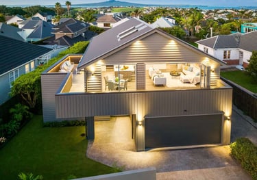House Cladding Revive Builders Orakei, Auckland