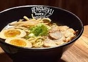 Renshouku Ramen dish