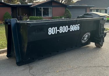 Provo dumpster rental
