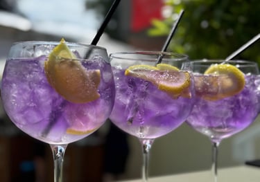 Unlimited cocktails; Unlimited drinks; Unlimited bar menu; Corporate bar