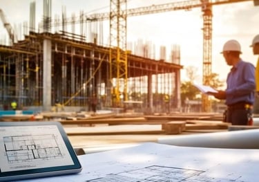 inşaat temel işleri, beton döküm hizmetleri, profesyonel inşaat firması