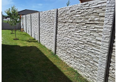 Ankara Beton Bahçe Duvarı