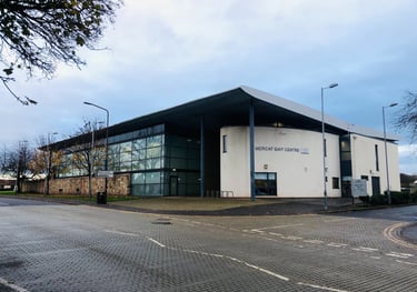 image of Mercat Gait Centre 
