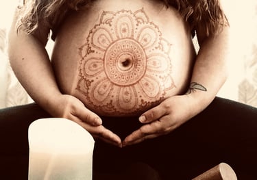 Carmela Martello Mama Blessing Heilung Segnung