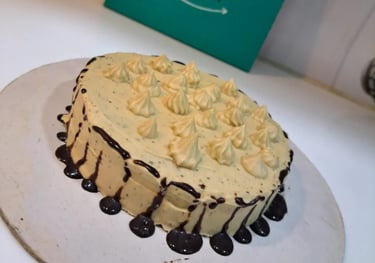 Mocha Cake