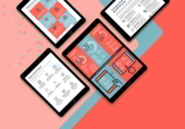 BMP design / infographic design