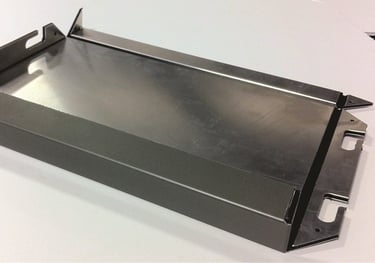 Dibond Metalo CNC Frezavimas