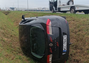 эвакуатор варшава