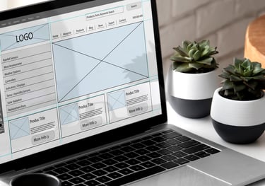 Brief Página Web | Descarga gratuita brief