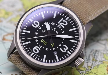 Sinn 836/856/857 Series