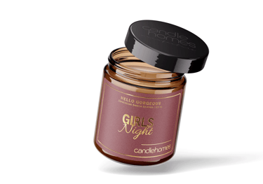 Candle Homes Hello Gorgeous Girls Night