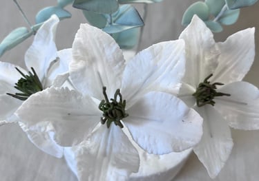 Sugar Flowers