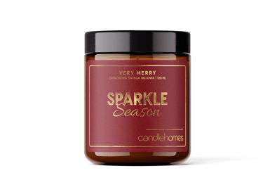 Candle Homes Very Merry Sparkle Season