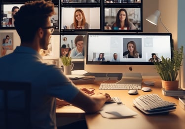cursos en zoom
