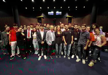 incontro cantiere delle idee università Salerno Fisciano