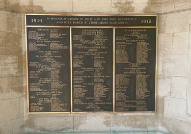 Neuve-Chapelle Indian first world war Memorial, Neuve-Chapelle, France