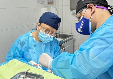 Cirugia de pie Diabetico 