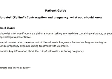Screen shot of linked web page