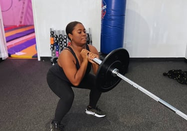 Private personal training weight long island